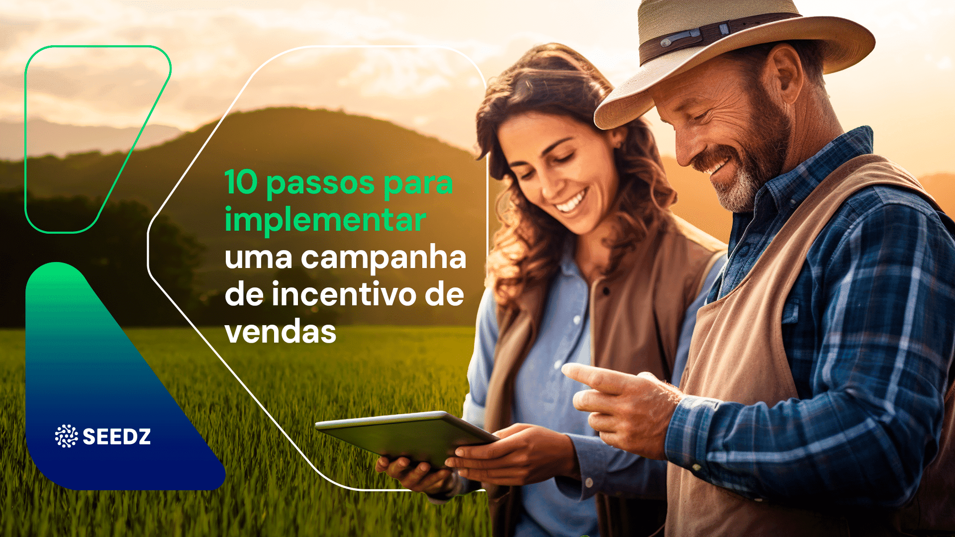 10 passos para implementar uma campanha de incentivo de vendas